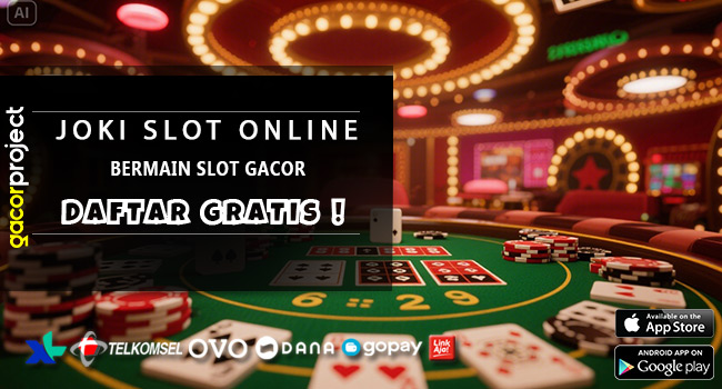Bermain Slot Gacor